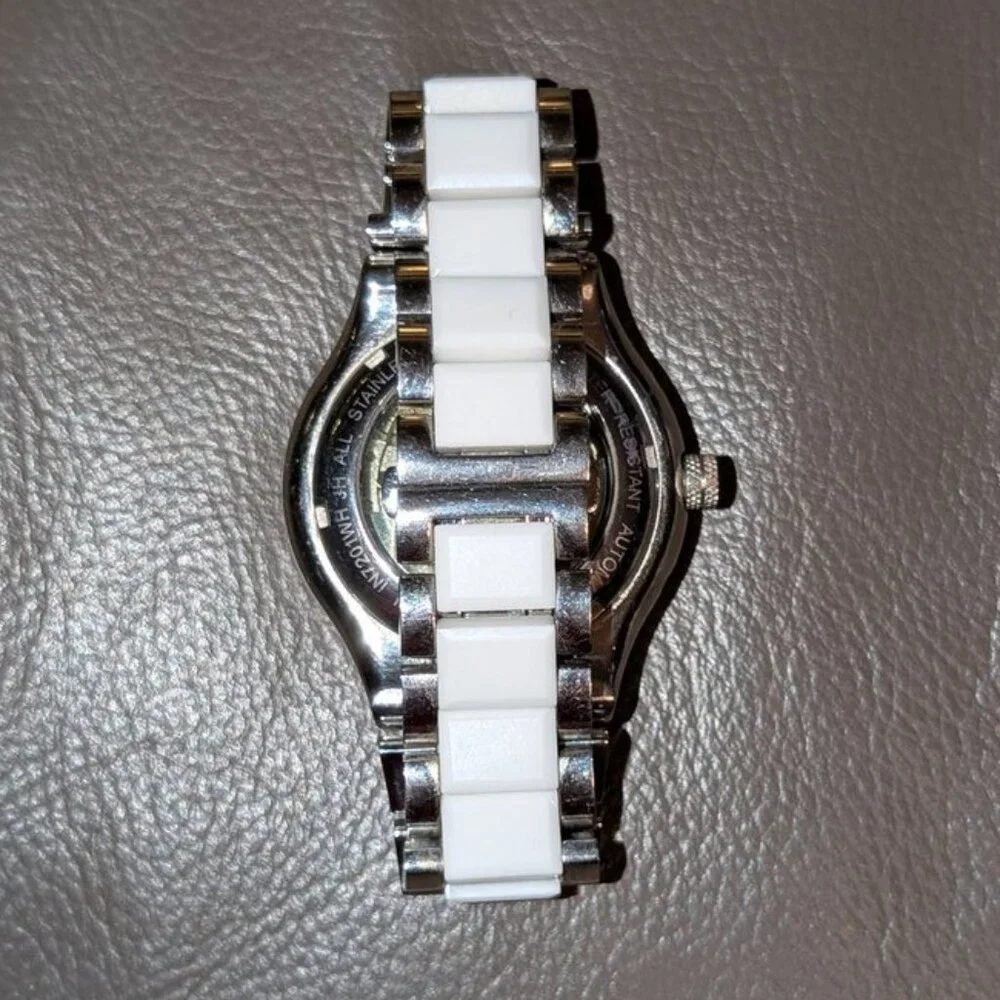 Ingersoll Monroe Automatic Movement Timepiece Limited Edition Stainless Watch